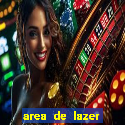 area de lazer ribeirao preto